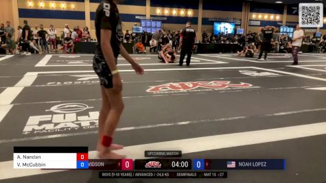 Alexia Nandan vs Vada McCubbin 2024 ADCC Las Vegas Open
