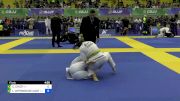 CRISTIANE CHIOT vs LUCILA AFFONSO DE CASTRO 2024 Brasileiro Jiu-Jitsu IBJJF