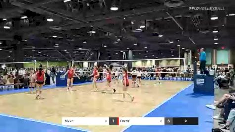 Mvvc vs Forza1 - 2022 JVA West Coast Cup presented by Nike