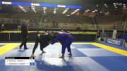 JUAN MARCEL VIANA vs JONATHAN GREGORY O'CONNELL 2024 Pan Jiu Jitsu IBJJF Championship