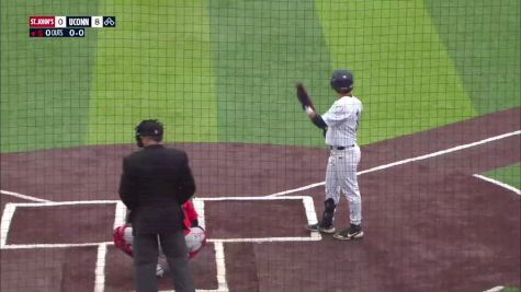 Replay: St. John's vs UConn | Apr 10 @ 1 PM