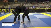 MAURICE USENBOR vs BENJAMIN PAUL BROWN 2024 Pan Jiu Jitsu IBJJF Championship