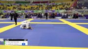 ANDRÉ DOS SANTOS REIS DE OLIVEIR vs MARCOS AURÉLIO VIEIRA LIMA JR. 2024 Brasileiro Jiu-Jitsu IBJJF