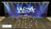 Crown Athletics - Jewels [2022 L1 w/R Mini -Novice Day 1] 2022 WSA Mobile