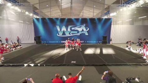 Bama All Stars - Blue Diamondz [2022 L3 Junior Day 1] 2022 WSA Birmingham