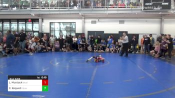 Replay: Mat 2 - 2022 Georgia Kids State Tournament | Feb 27 @ 4 PM