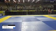ANTHONY GARCIA vs DIEGO YAT SING TAM 2024 Pan Jiu Jitsu IBJJF Championship