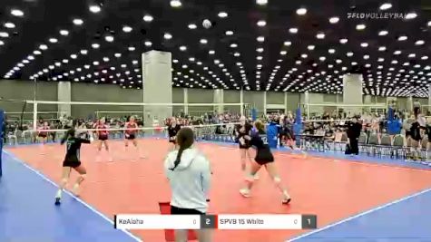 KeAloha vs SPVB 15 White - 2022 JVA World Challenge presented by Nike - Expo Only