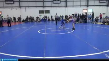 90 lbs Round 2 (6 Team) - Sam Boltes, RELENTLESS WC vs Kameron Dotson, JEFFERSON WC
