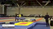Alondra Mercado - Double Mini Trampoline, Tataru's Gymnastics - 2021 USA Gymnastics Championships