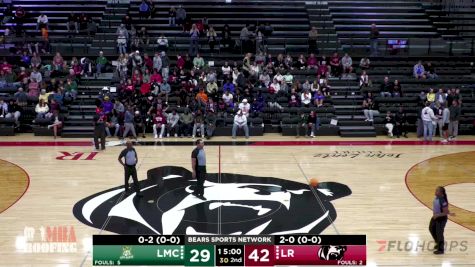 Replay: Lees-McRae vs Lenoir-Rhyne | Nov 16 @ 5 PM