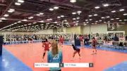 Metro 17 Travel vs TVC 17 Black - 2022 JVA Summerfest presented by Nike