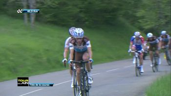 2019 Tour de l'Ain Stage 2