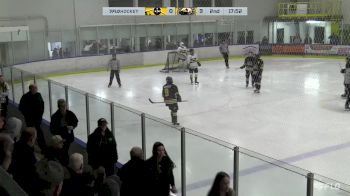 Replay: Home - 2024 Kirkland Lake vs Powassan | Mar 13 @ 6 PM