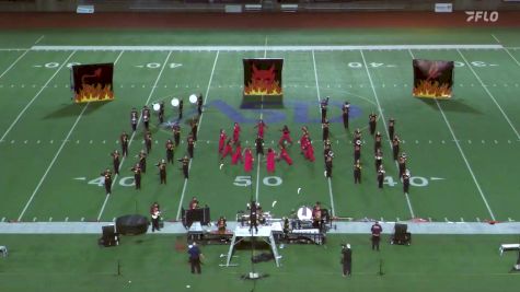 Avon Grove High School "West Grove PA" at 2022 USBands A Class National Championships