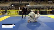ANDREW J LESHOVSKY vs ABNER JAHDIEL ROMAN 2024 Pan Jiu Jitsu IBJJF Championship