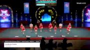Souderton Braves - Youth Cheer [2021 Sideline Performance Cheer 1 - Junior Varsity - Medium Day 3] 2021 Pop Warner National Cheer & Dance Championship