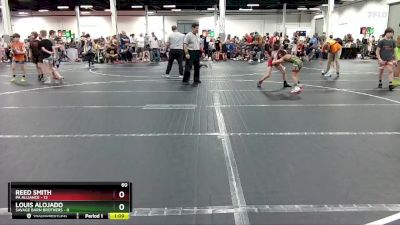 60 lbs Round 3 (8 Team) - Reed Smith, PA Alliance vs Louis Alojado, Savage Barn Brothers