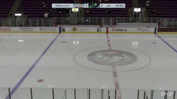 Replay: Home - 2024 Hitmen vs Impact | Jan 20 @ 6 PM