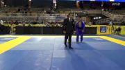 DIEGO DO NASCIMENTO HOLANDA vs KENNETH DAVE MONONG JUAN 2024 Pan Jiu Jitsu IBJJF Championship