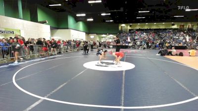 118 lbs Round Of 32 - Cori Young, OH vs Angie Bianchi, WI