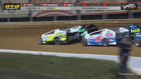 Qualifiers | 2022 STSS Speed Showcase at Port Royal Speedway