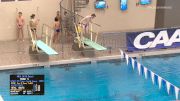 Replay: CAA Men's and Women's Swimming  Diving | Feb 16 @ 11 AM