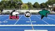 Replay: Northern Illinois vs Chicago St | Sep 18 @ 1 PM