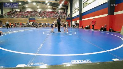 70 lbs Rr Rnd 5 - Anson LeGrand, Sperry Wrestling Club vs Larry Barnes, Mojo Grappling Academy