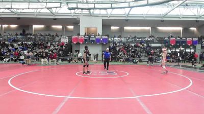 132 lbs Round Of 32 - Cali Banks, Stratford vs Jasmine Williams, Windsor