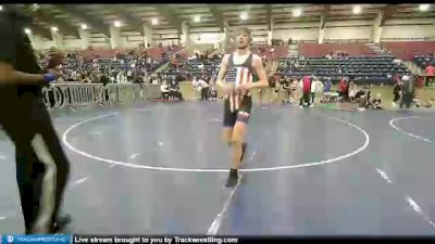 170 lbs Round 2 - Elijah Hawes, Empire Wrestling Club vs Collin Stewart, Team Prestige Wrestling