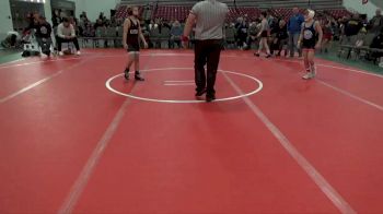 85 lbs Quarterfinals (8 Team) - Danny Vanekhoutte, Dundee Wrestling (MI) vs Wyatt Sartori, Team Gotcha (IL)