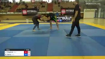 Jan Vlastnik vs Benjamin Sehic 1st ADCC European, Middle East & African Trial 2021