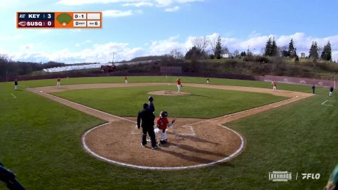 Replay: Keystone College vs Susquehanna - 2024 Keystone vs Susquehanna | Mar 20 @ 3 PM