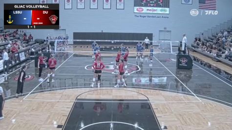 Replay: Lake Superior vs Davenport - Women's | Sep 22 @ 6 PM