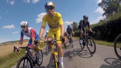 On-Board Highlights: TDF Stage 4