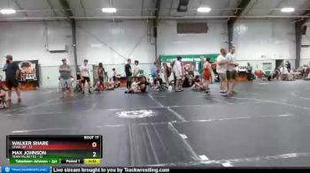 101 lbs Round 5 (8 Team) - Walker Share, Level Up vs Max Johnson, Team Palmetto