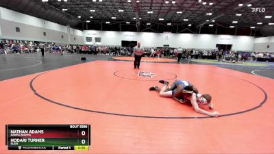 138B Cons. Round 3 - Hodari Turner, Klein vs Nathan Adams, North DeSoto