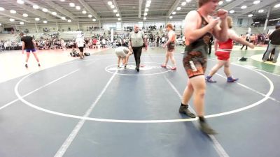 220 lbs Rr Rnd 3 - Drake Garrison, 5FourtyBrawlers vs Corey Boerio, Buffalo Valley Black