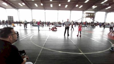 62 lbs Final - Lucas Slocum, Stout Wrestling Academy vs Tate Russell, ReZults Wrestling