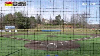 Replay: Newberry vs Mars Hill - DH | Mar 30 @ 12 PM