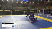 ALICIA ANAYA vs KAREN NATALIA ALBRECHT 2024 Pan Jiu Jitsu IBJJF Championship