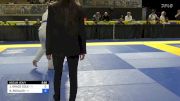 JESSIE GRACE COLE vs BIANCA ROSALES 2024 Pan Jiu Jitsu IBJJF Championship