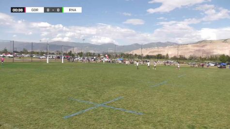 San Mateo Wolverines vs. Orem Zombies - 2022 NAI 7s - Pool Play