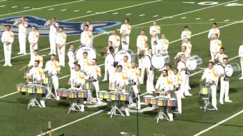 Encore "Madison Scouts" at 2022 Drums on Parade