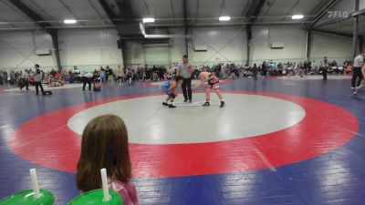 Semifinal - Maddox Cohen, Social Circle ES vs Joshua Smith, Foundation Wrestling