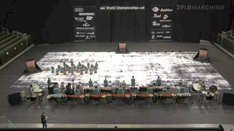 Civitas Independent PIO at 2022 WGI Percussion/Winds World Championships