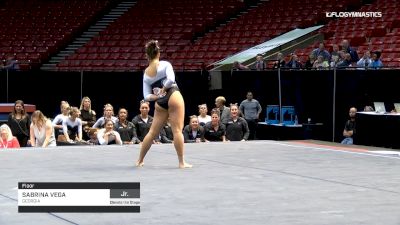 SABRINA VEGA - Floor, GEORGIA - 2019 Elevate the Stage Birmingham presented by BancorpSouth