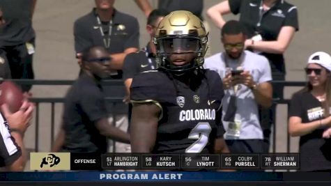 Full Replay - Nebraska at Colorado - Sep 7, 2019 at 3:36 PM EDT