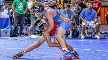 Full Replay - Georgia ES/MS Dual Championship - Mat 9 - Jan 31, 2021 at 8:55 AM EST